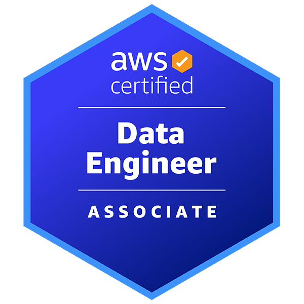 AWS Data Engineer