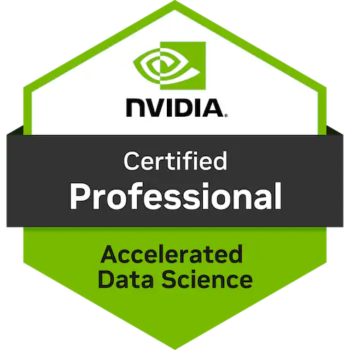 NVIDIA Accelerated Data Science